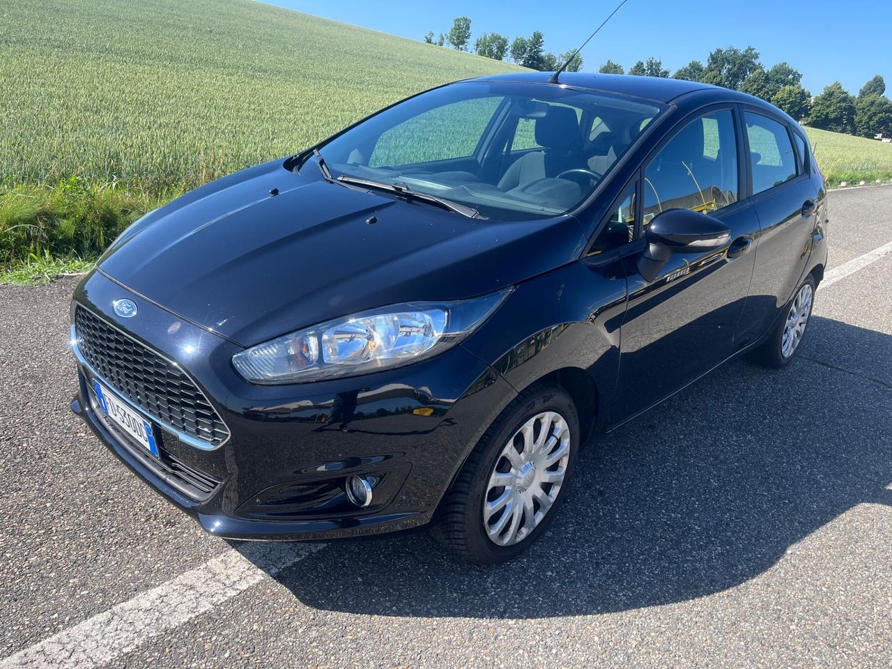 Ford Fiesta 1.0 EcoBoost 100CV 5 porte Titanium