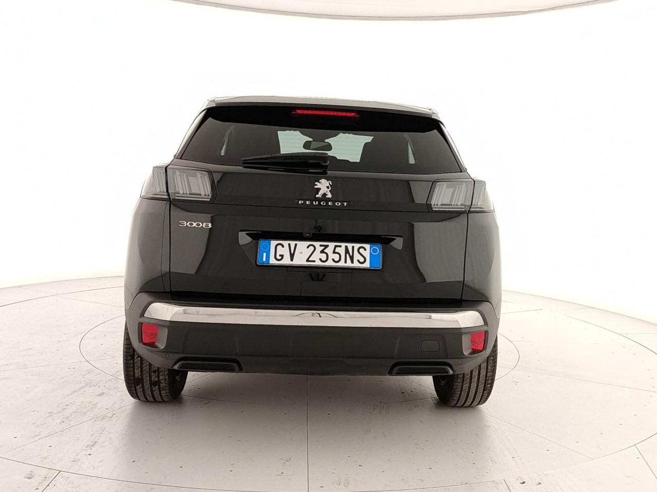 Peugeot 3008 BlueHDi 130 S&S EAT8 Allure Pack