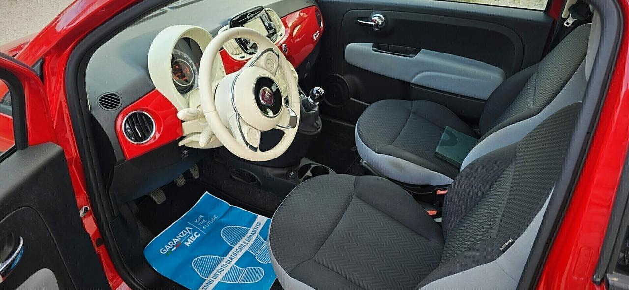 Fiat 500 1.0 Hybrid Cult - 2021 - PERFETTA