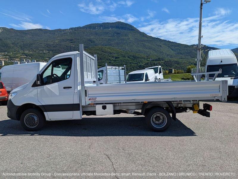 Mercedes-Benz Sprinter 417 CDI T37/35 RWD ''CASSONE FISSO''