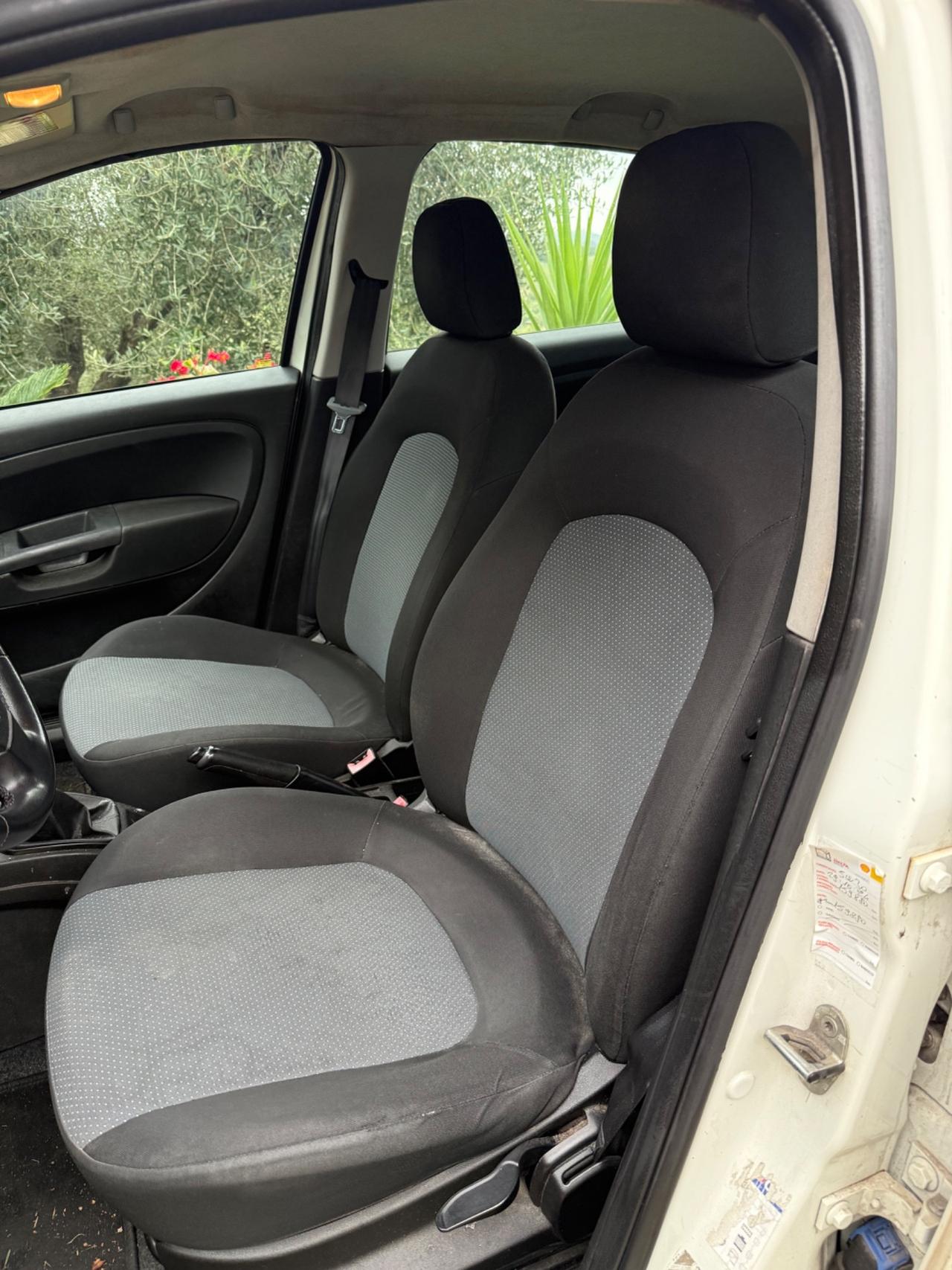 Fiat Grande Punto 1.3 MJT 75 CV 5 porte S&S Actual
