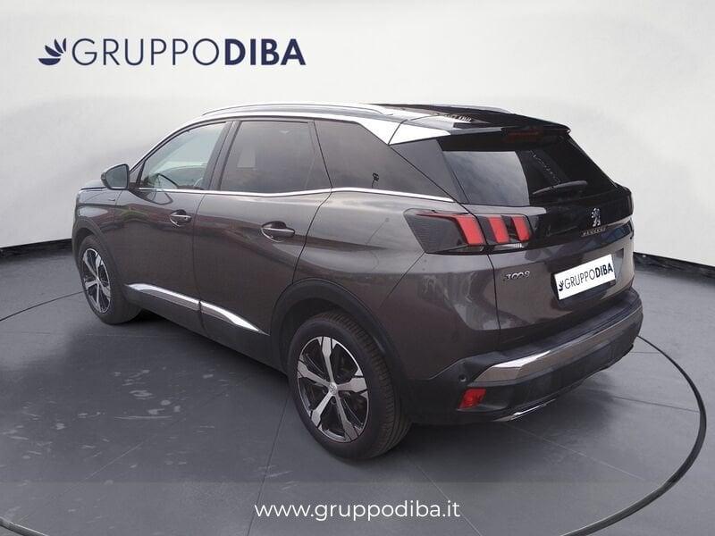 Peugeot 3008 II 2016 Diesel 1.6 bluehdi GT Line s&s 120cv eat6