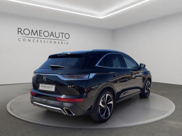DS AUTOMOBILES DS 7 Crossback 1.6 e-tense gran chic auto PHEV 181 cv