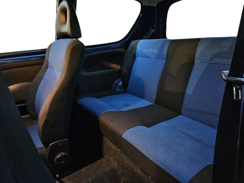 FIAT Seicento 1.1i cat