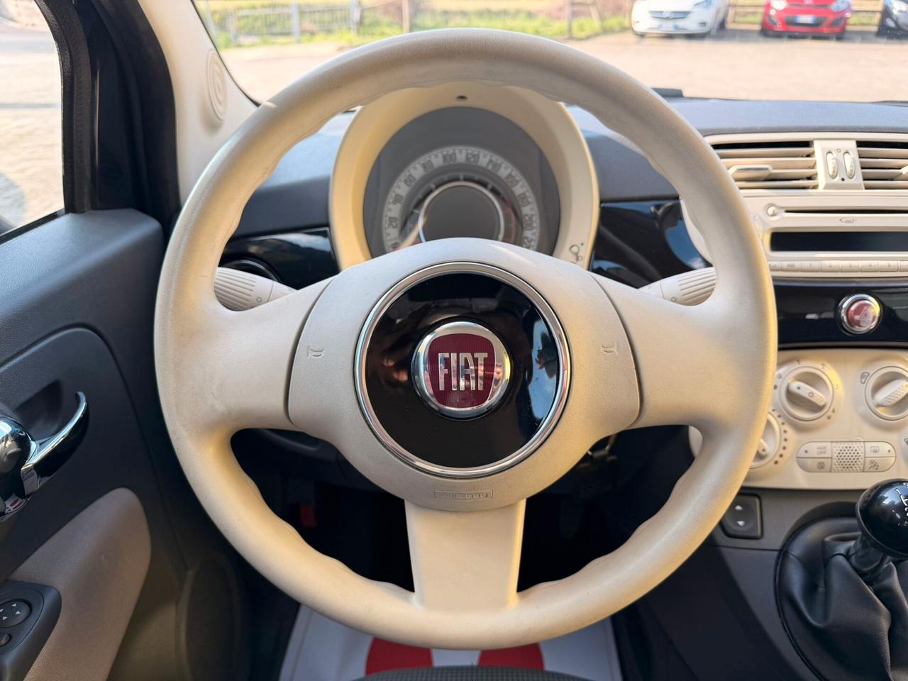Fiat 500 1.3 Multijet 16V 95 CV Lounge