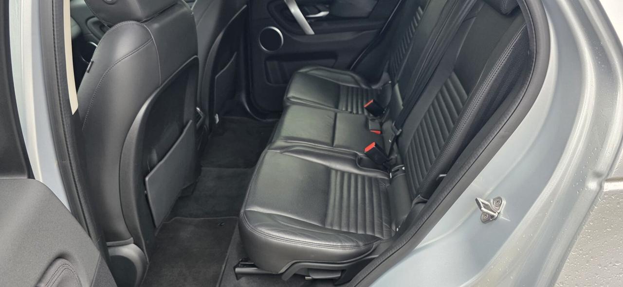 Land Rover Discovery Sport 2.0 eD4 150 CV 2WD S