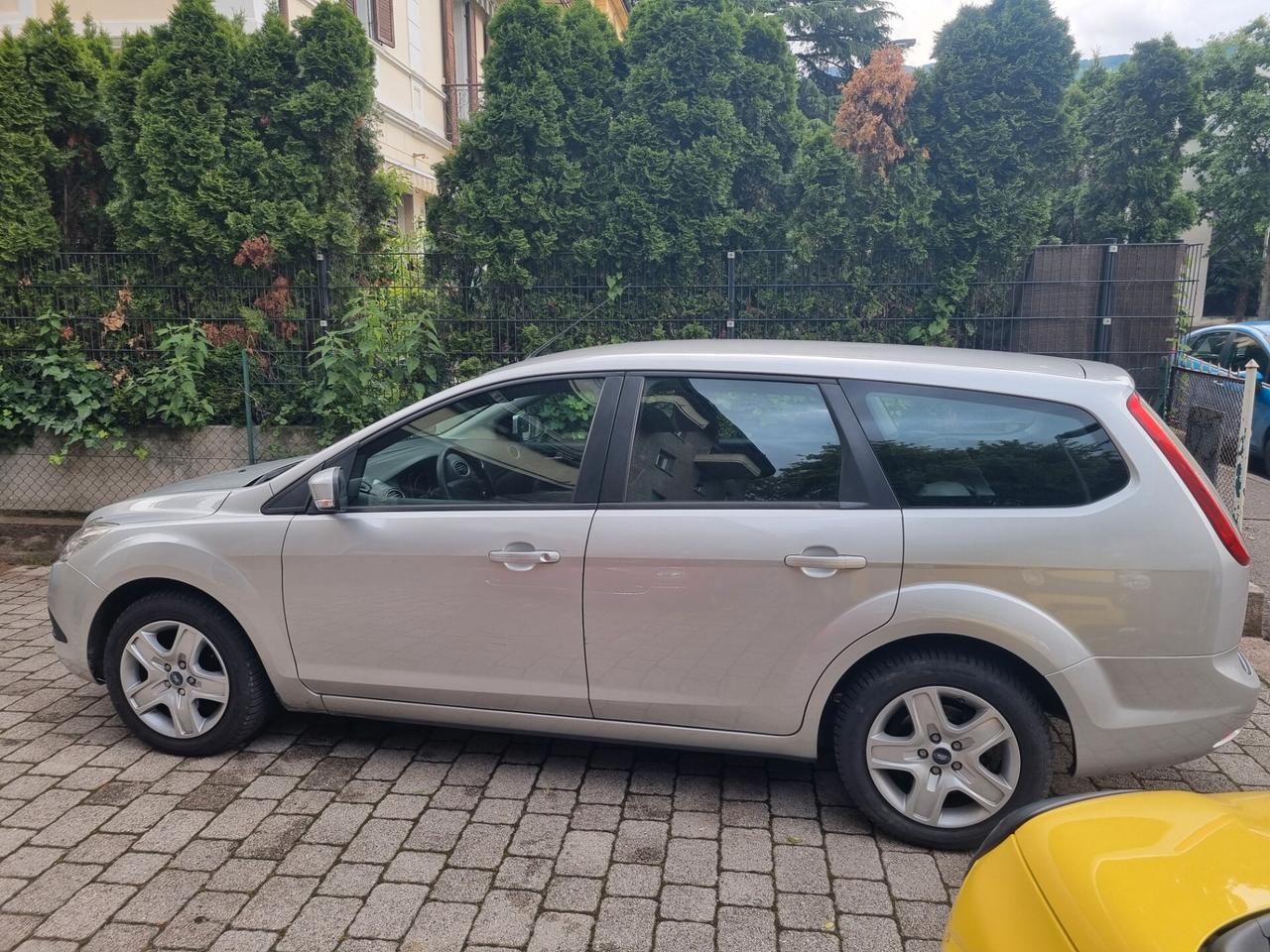 Ford Focus 1.6 TDCi (110CV) SW Ikon DPF