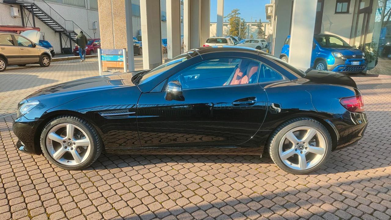 Mercedes-benz SLC 180 Sport
