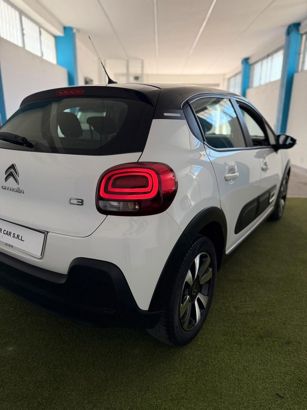 Citroen C3 PureTech 110 S&S Feel Pack