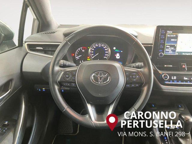 TOYOTA Corolla Touring Sports 1.8 Hybrid Business