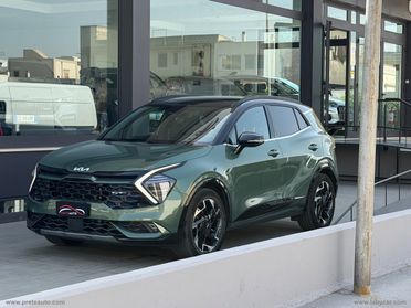 KIA Sportage 1.6 CRDi MHEV DCT GT-line Plus