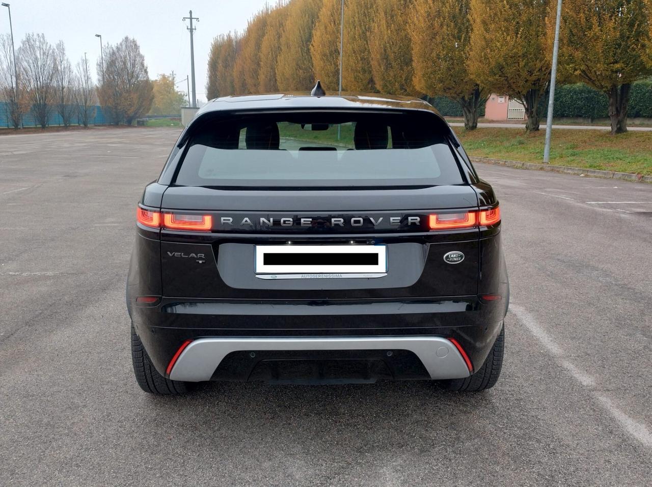 Land Rover RR Velar 2.0D I4 204cv R-Dynamic S UNIPRO
