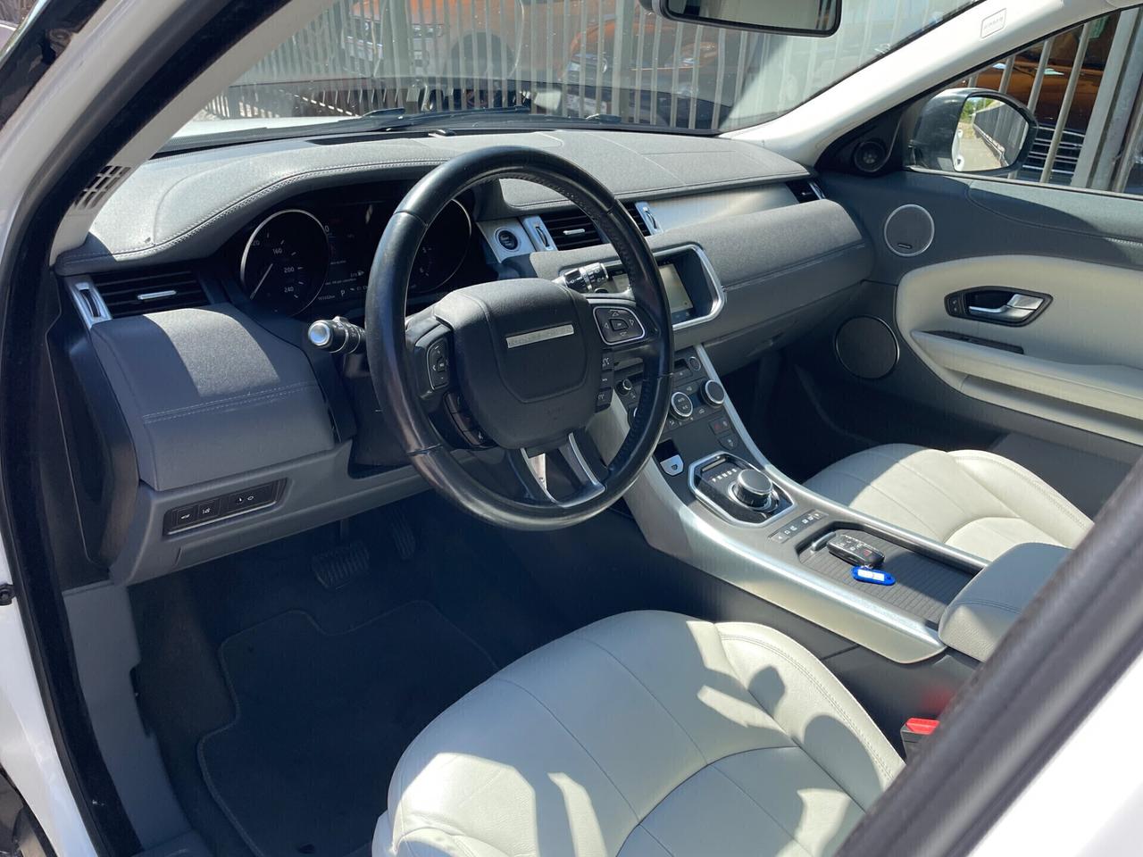 Land Rover Range Evoque 2.0 TD4 150 CV 5p. HSE