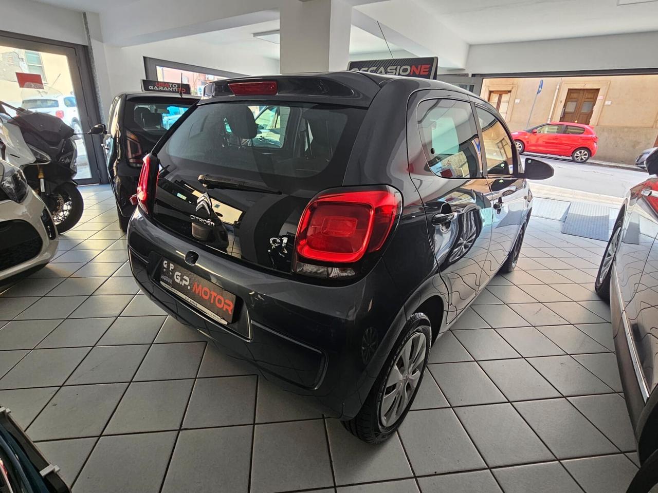Citroen C1 VTi 68 3 porte Shine