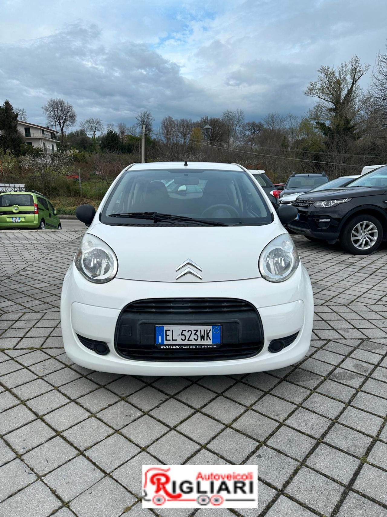 Citroen C1 1.0 3 porte Attraction