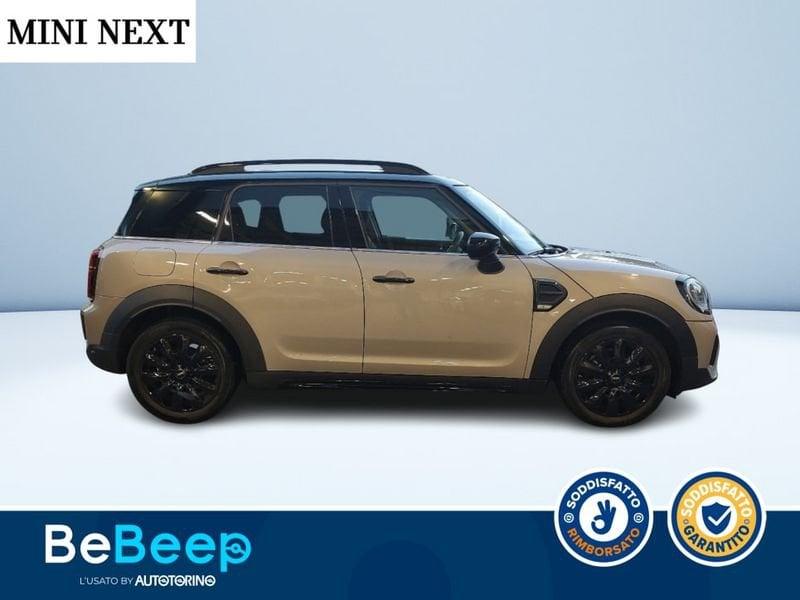 MINI Mini Countryman F60 MINI COUNTRYMAN 1.5 COOPER ESSENTIAL AUTO
