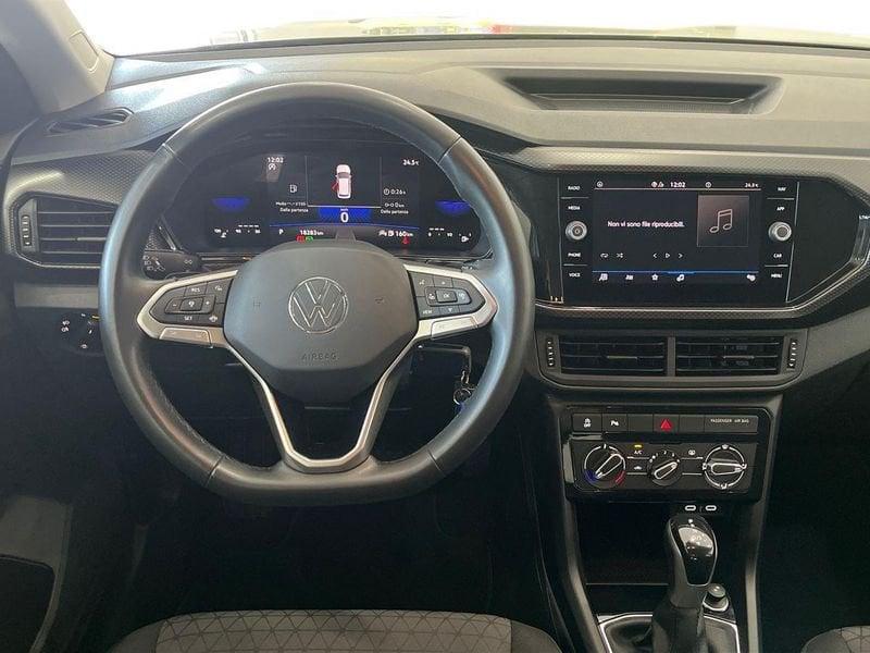Volkswagen T-Cross T-Cross 1.0 tsi Style 110cv dsg