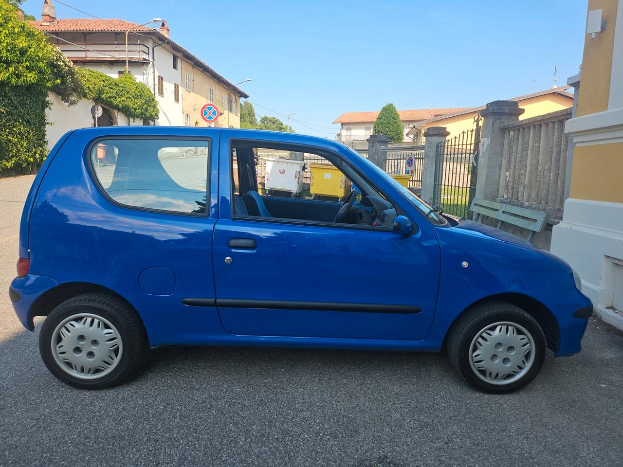 Fiat Seicento 1.1i cat S solo 6500 km pari al nuovo