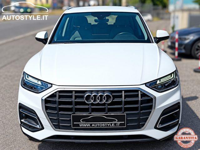 AUDI Q5 35 TDI 2.0 163CV MHEV S-Tronic Business