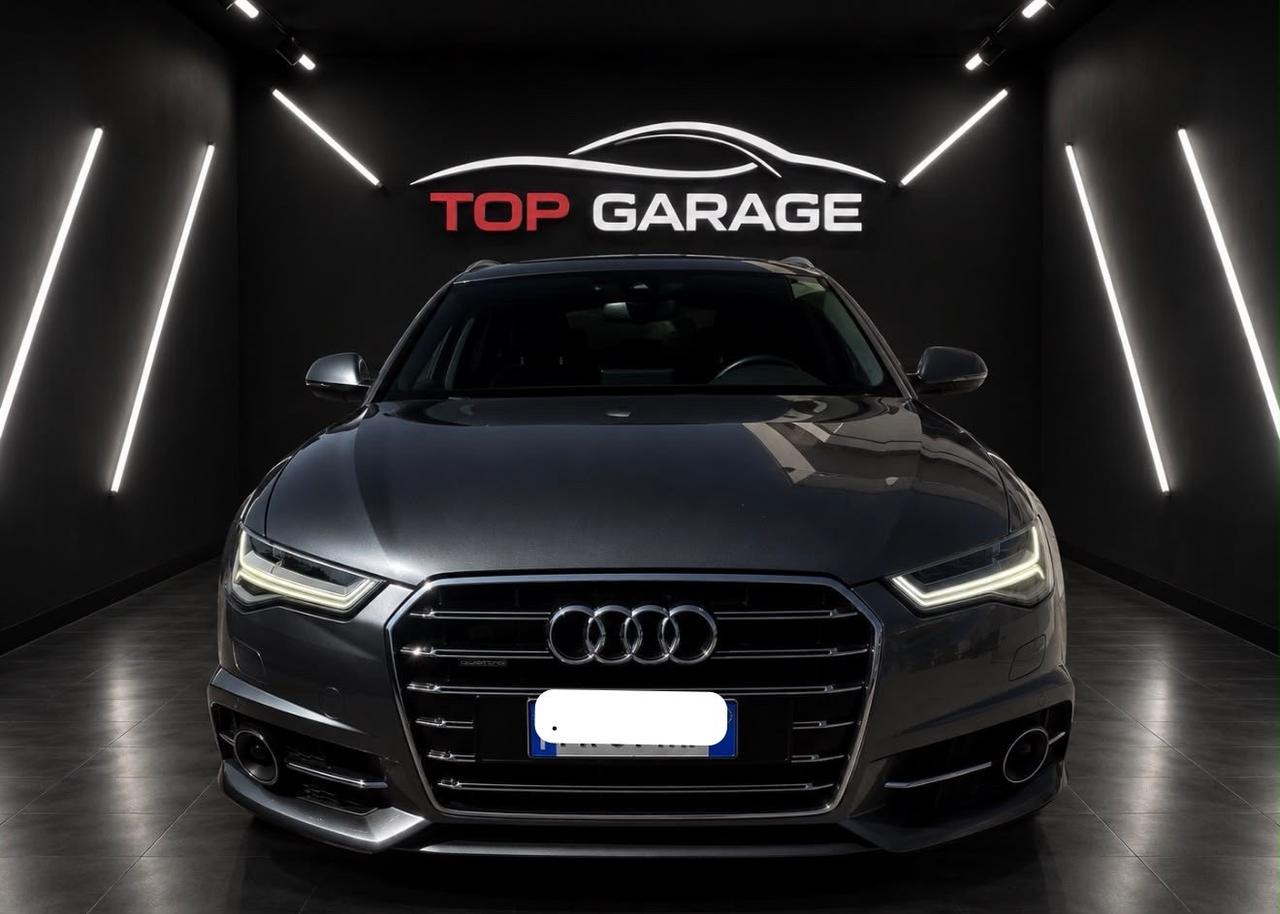 Audi A6 Avant 2.0 TDI 190 CV ultra S tronic Business Plus