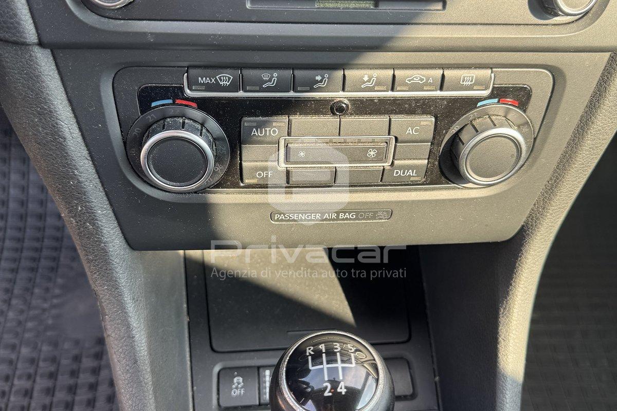 VOLKSWAGEN Golf 1.6 5p. Highline BiFuel