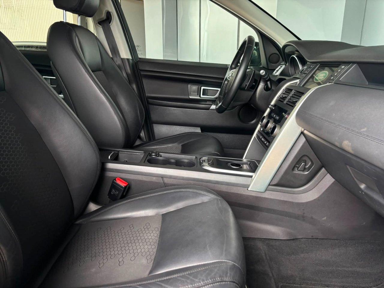 Land Rover Discovery Sport 2.0 td4 SE awd 150cv auto