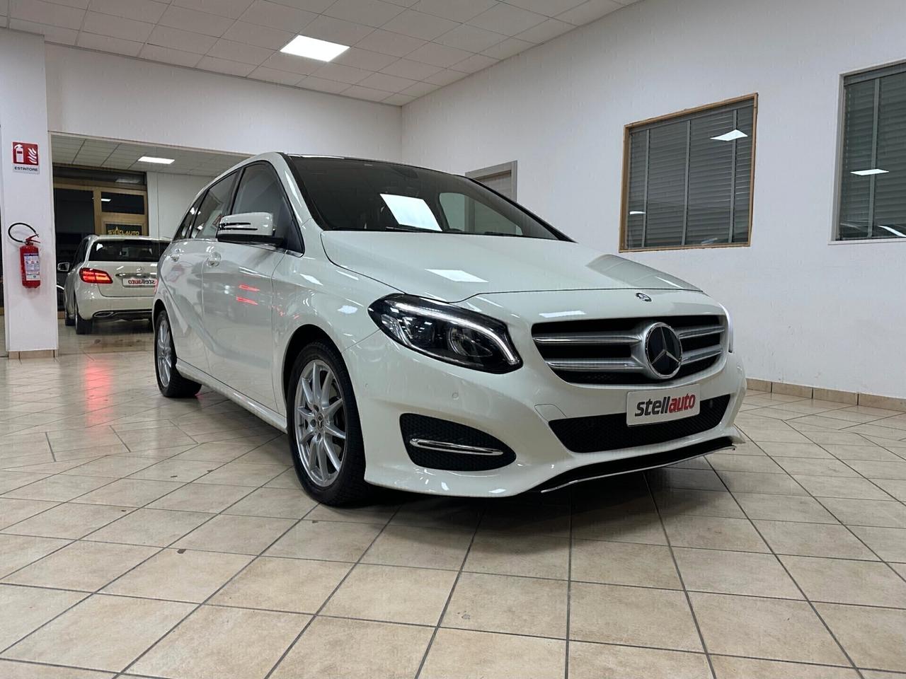 Mercedes-benz B 200 B 200 d Automatic 4Matic Premium