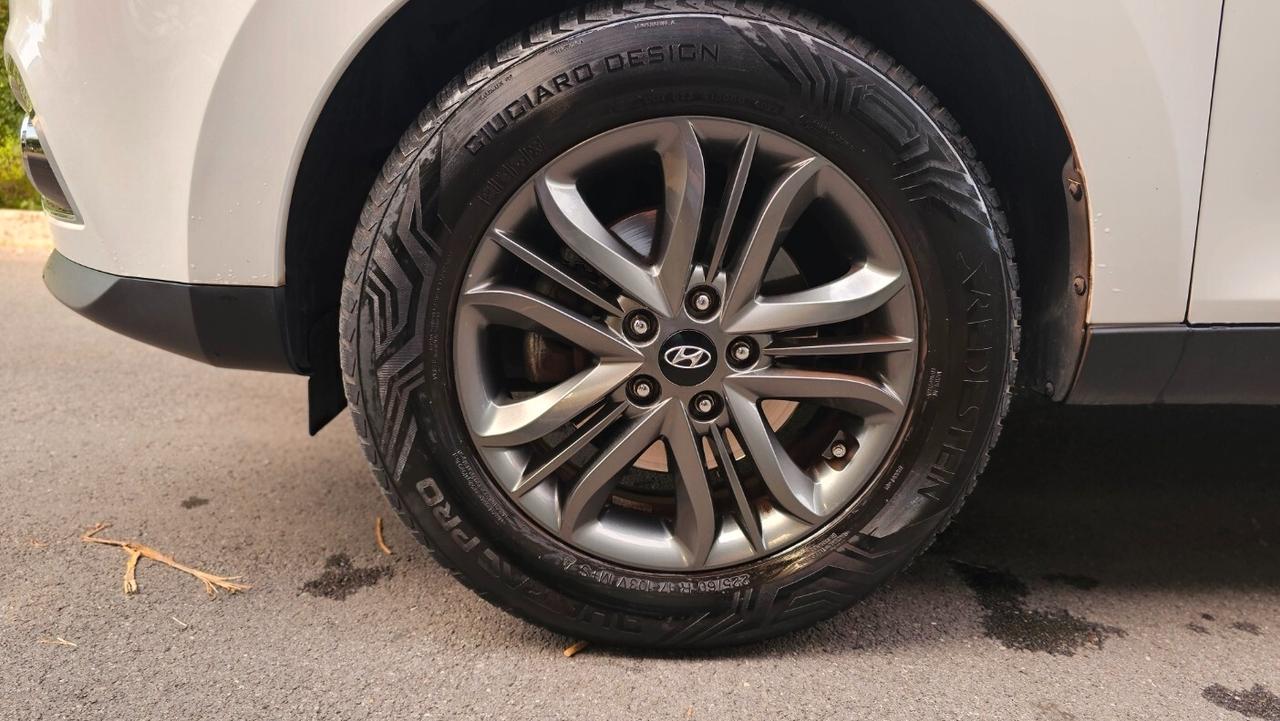 Hyundai iX35 1.7 CRDi 2WD Xpossible