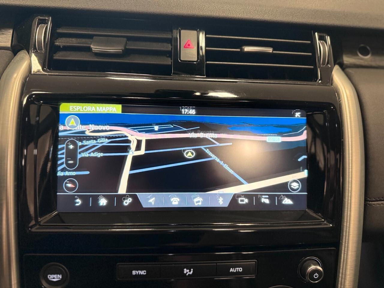 Land Rover Discovery 2.0 SD4 240 CV HSE Luxury 7 POSTI