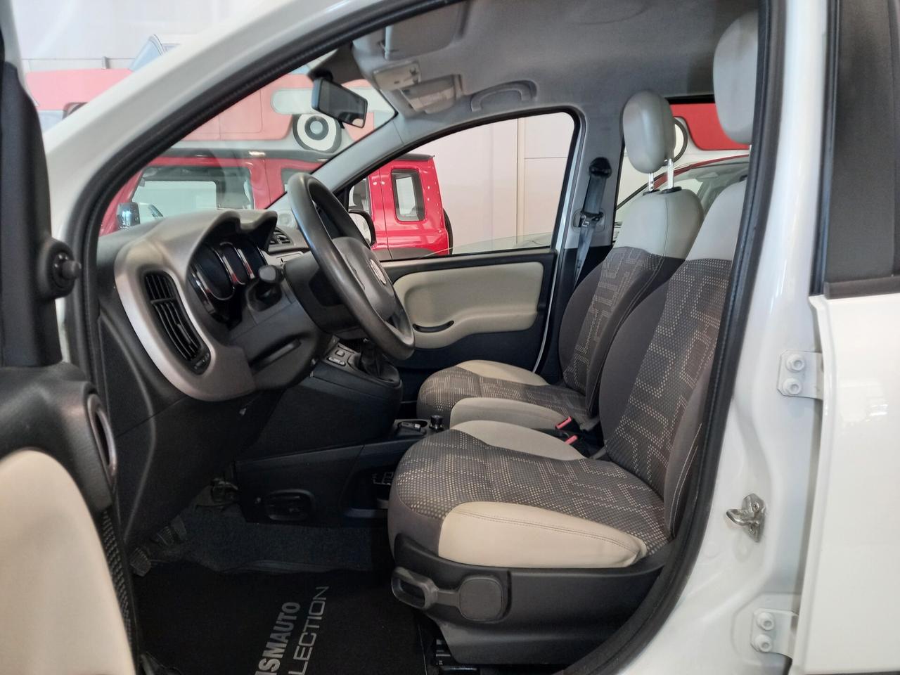 Fiat Panda 1.3 MJT 4x4 UNICO PROP