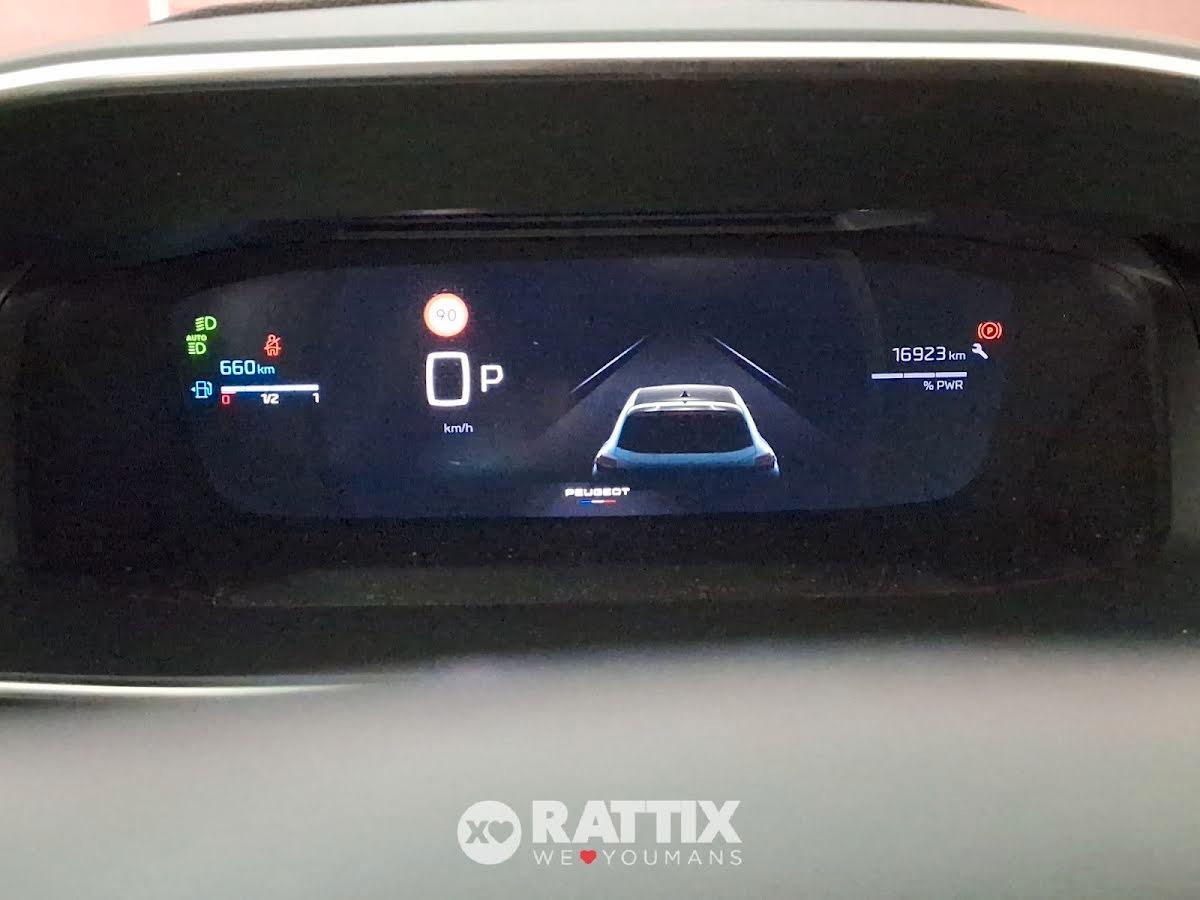 Peugeot 208 1.2 hybrid 145CV GT e-dcs 6
