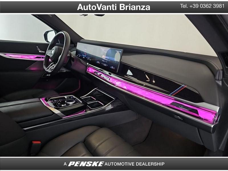 BMW i7 xDrive 60 Msport Pro