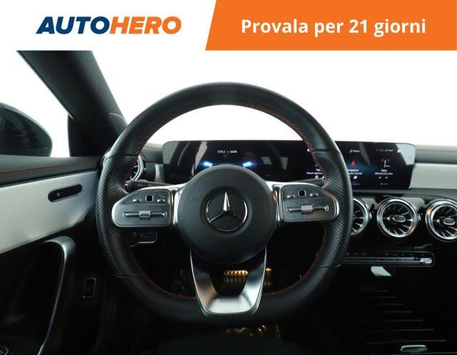 MERCEDES-BENZ CLA 220 d Automatic 4Matic Shooting Brake Premium