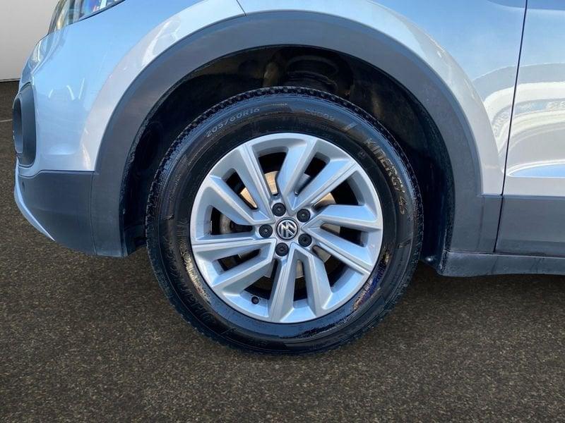 Volkswagen T-Cross 1.0 TSI Style BMT
