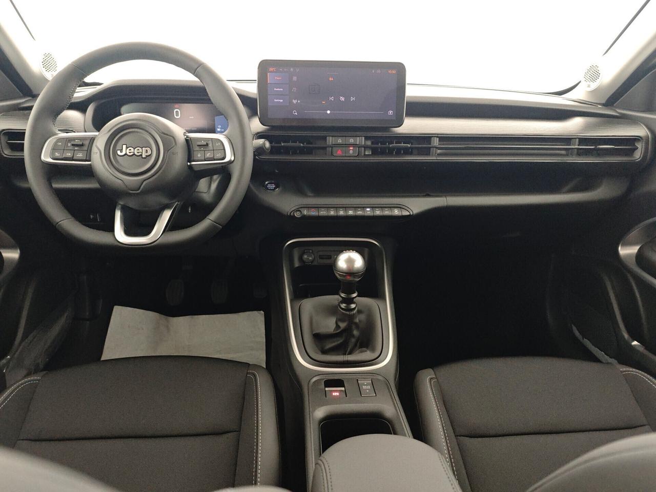 Jeep Avenger 1.2 Turbo 100 CV Altitude