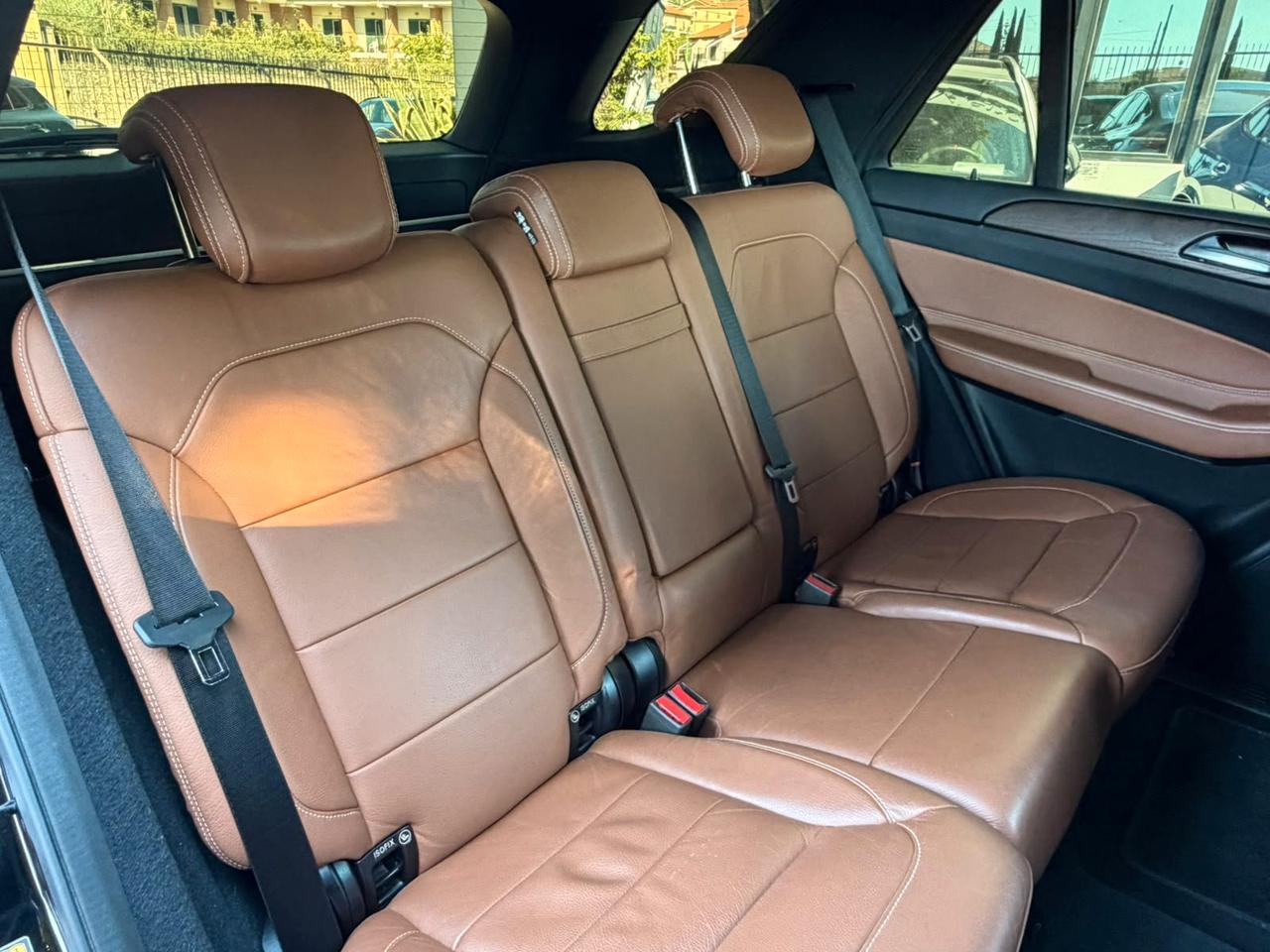 Mercedes-Benz GLE 350 d Premium 4matic auto