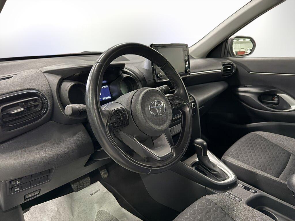 Toyota Yaris Cross 1.5 H Active FWD E-CVT