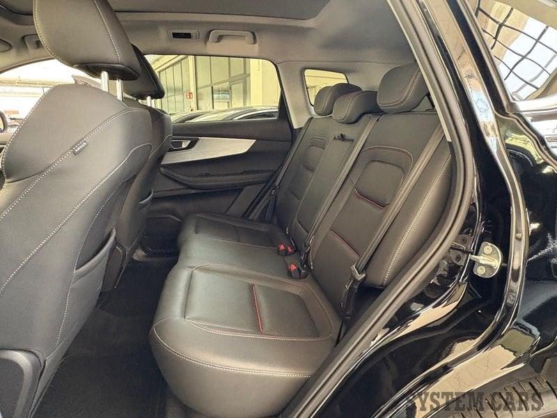 DR AUTOMOBILES dr 6.0 1.5 Turbo CVT Bi-Fuel GPL