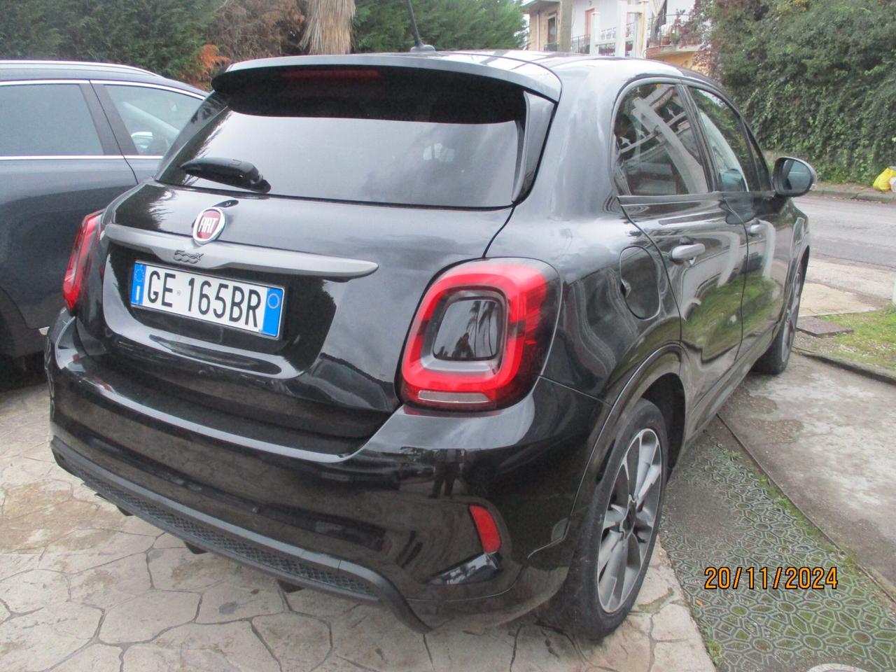 Fiat 500X 1.6 MultiJet 130 CV Sport