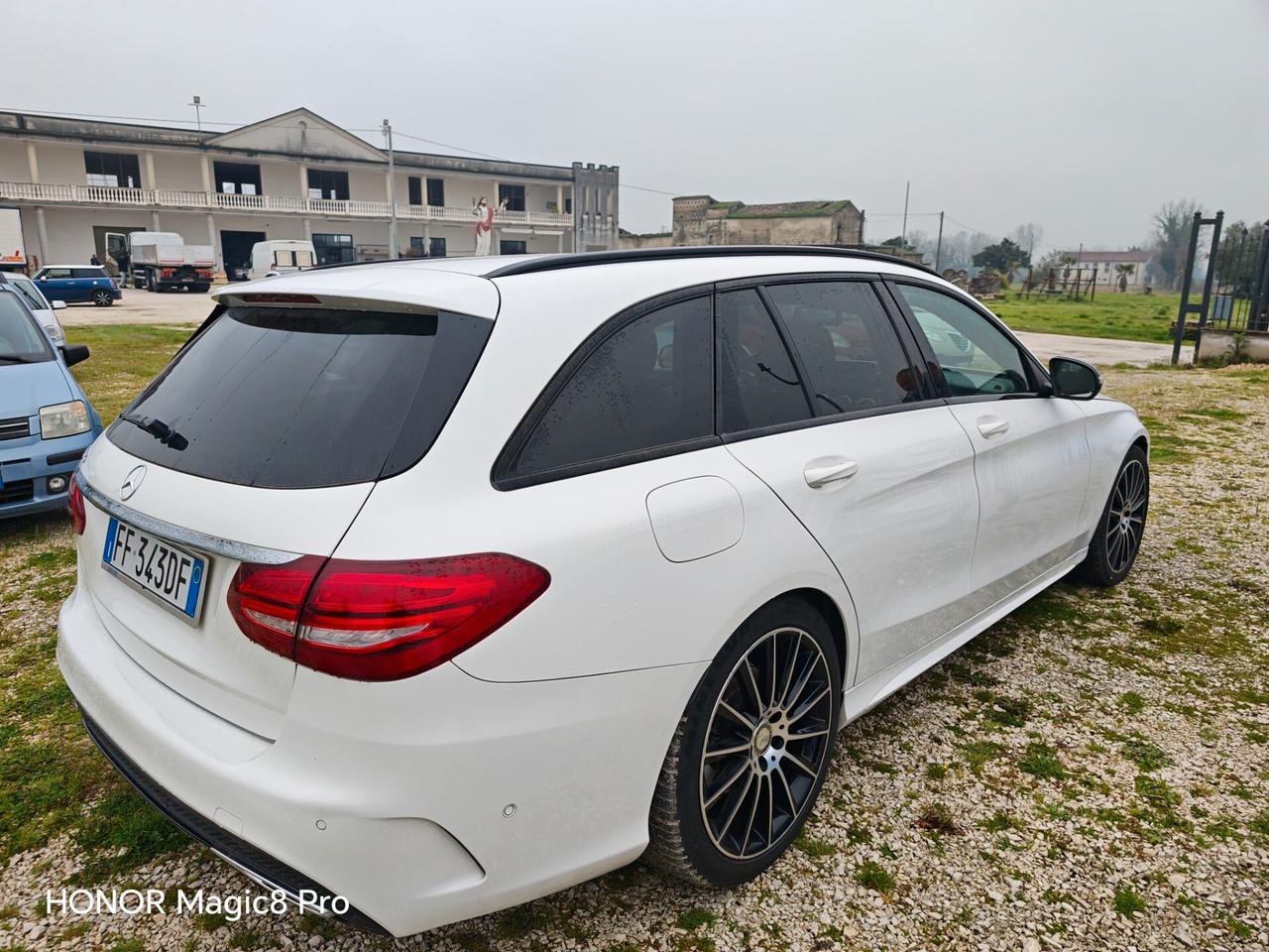 Mercedes-benz C 300 200 d S.W. Premium