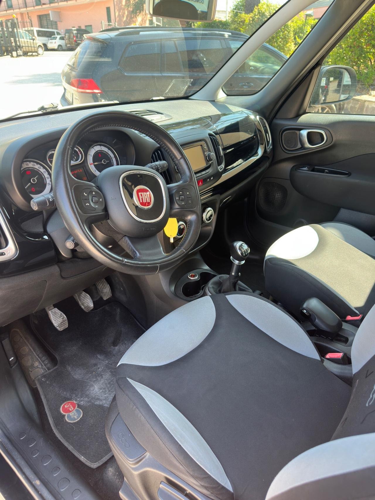 Fiat 500L 1.4 95 CV Lounge