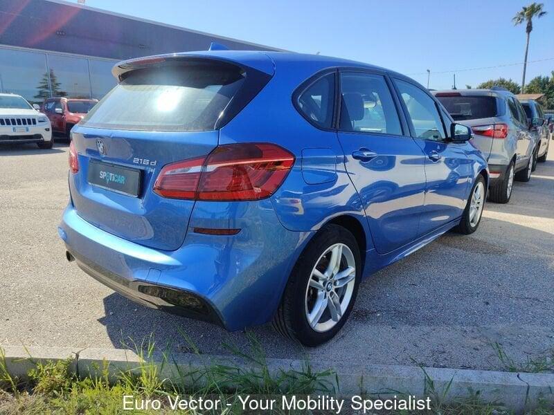 BMW Serie 2 Active Tourer 218d Active Tourer M Sport