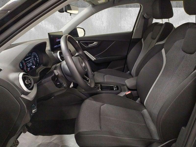 Audi Q2 30 2.0 tdi S line edition