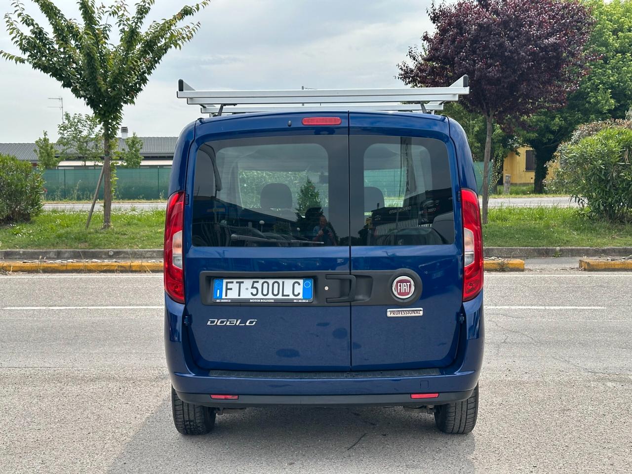 Fiat Doblo AUTOCARRO 5 POSTI 1.6 Mjet SX
