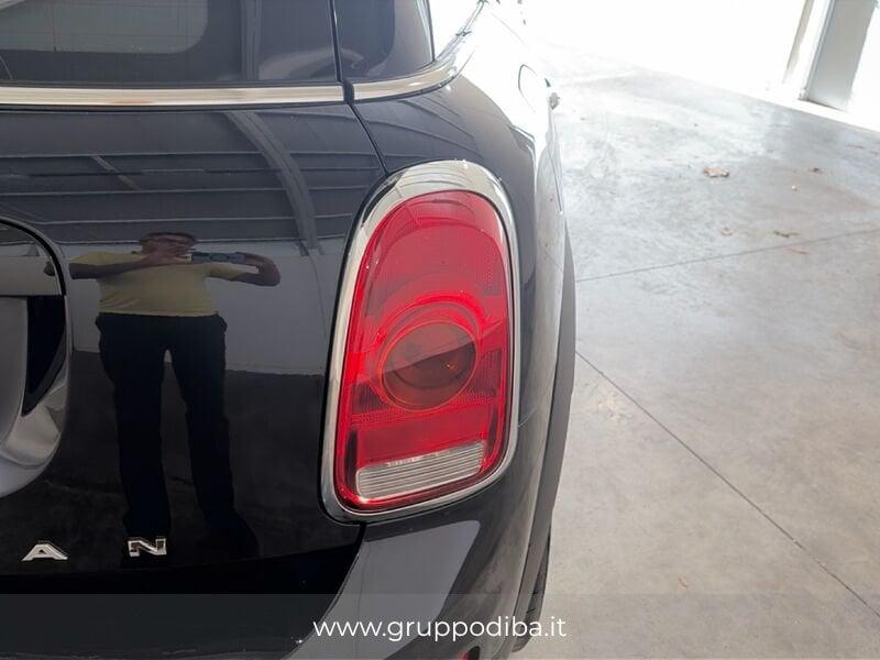 MINI Countryman Mini F60 2017 Diese Mini 1.5 One D Business auto 7m