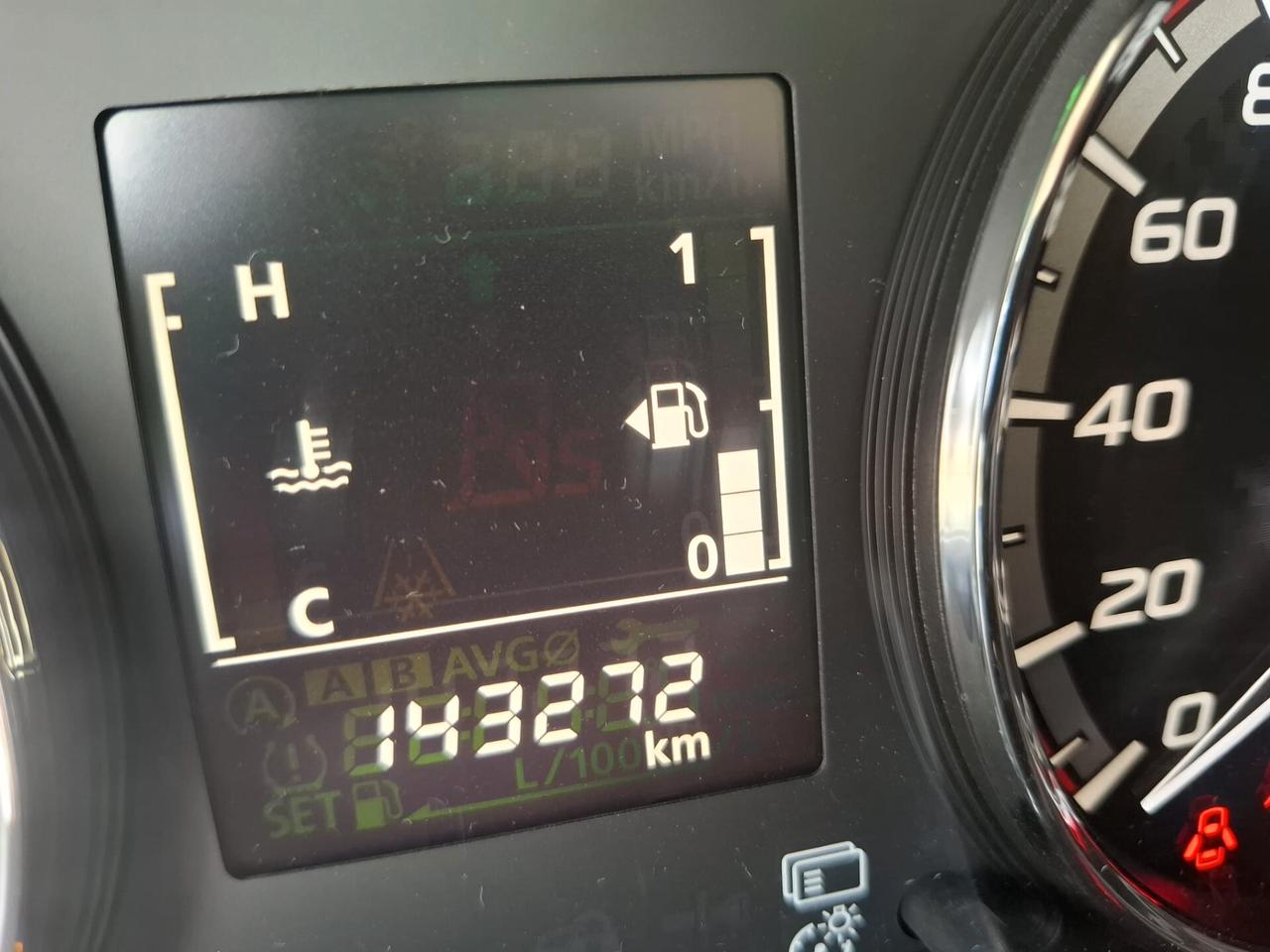 Fiat Fullback 2.4 Doppia Cabina 4WD - SINISTRATO