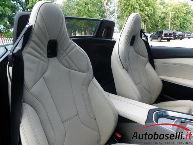 BMW Z4 CABRIO SDRIVE20I MSPORT AUTOMATICA 197CV