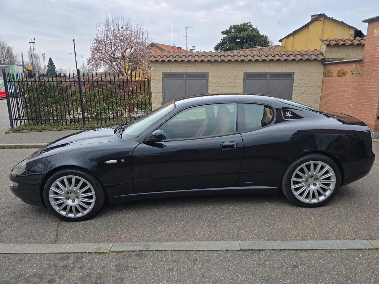 Maserati Coupe 4.2 GT "CAMBIO MANUALE"