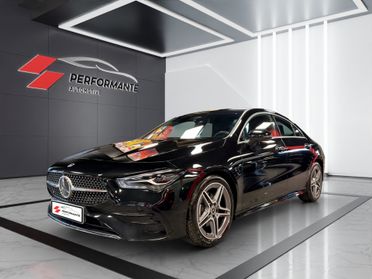 Mercedes CLA Coupe 180 AMG Line Premium Plus auto