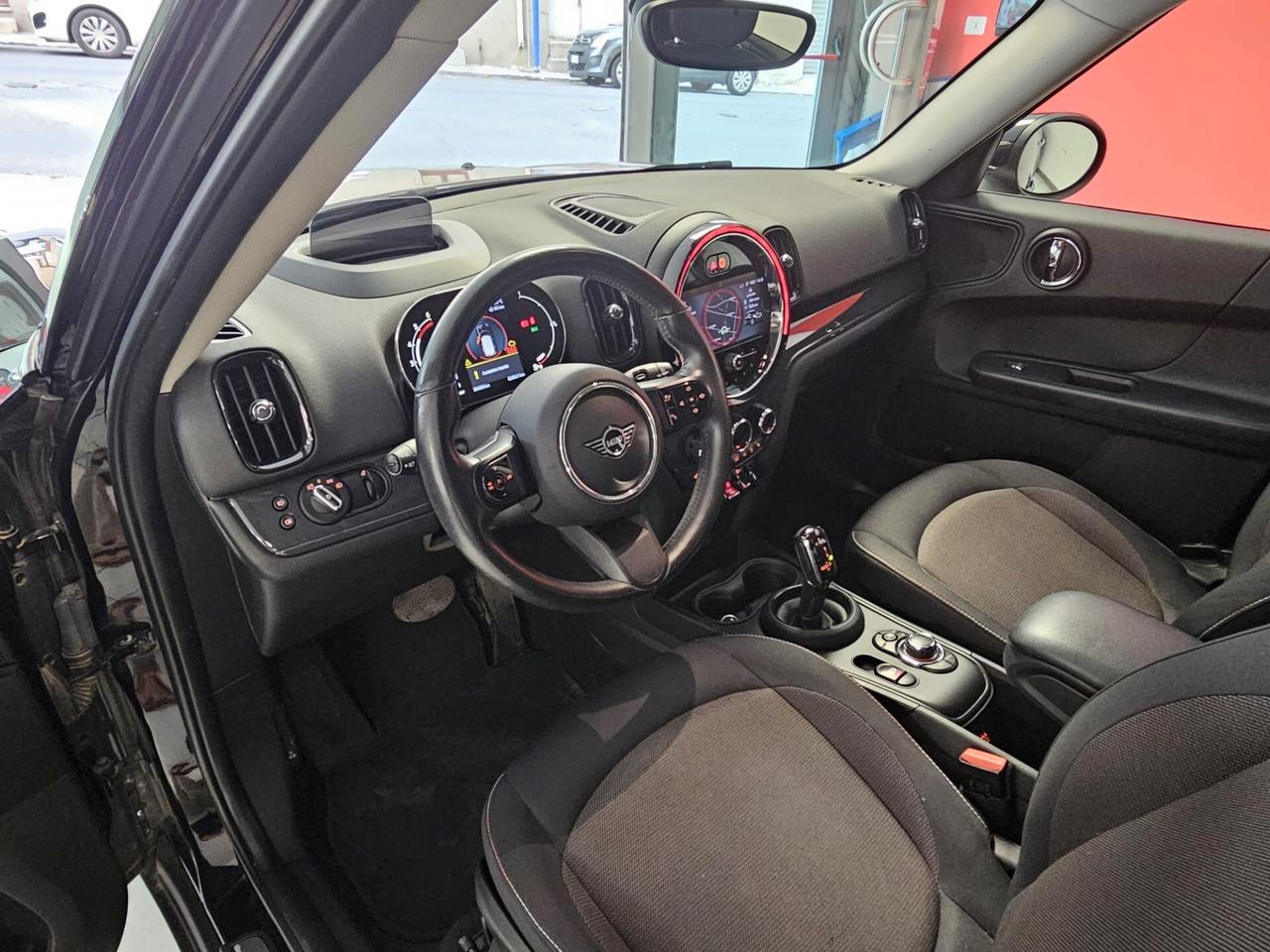 Mini Cooper D Countryman 2.0 JCW